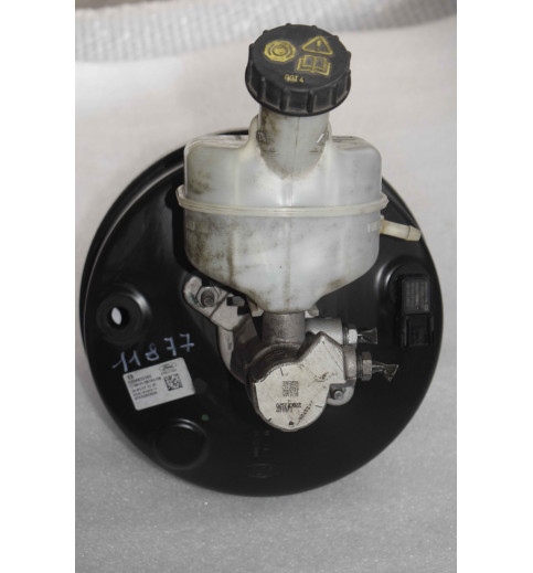 GK31-2B195-CB Ford Transit Bremskraftverstärker Hauptbremszylinder 