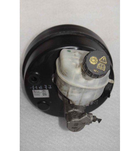 GK31-2B195-CB Ford Transit Bremskraftverstärker Hauptbremszylinder 