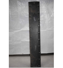 BK31-V254A17-AGW Ford Transit Zierleiste links 147cm -11879-