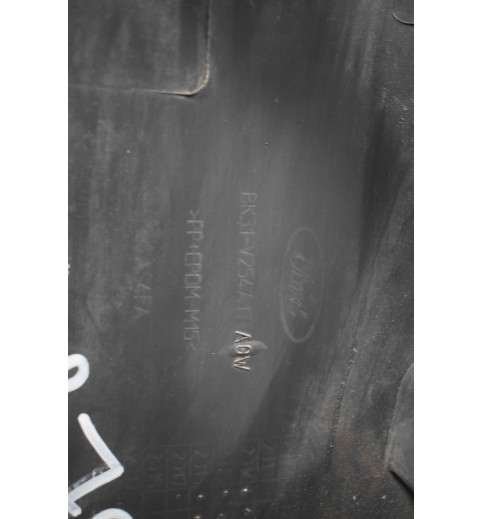 BK31-V254A17-AGW Ford Transit Zierleiste links 147cm -11879-