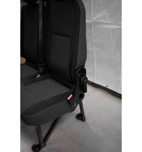 Renault Renault Master 3 Movano Sitz Beifahrersitz vorne rechts -11891- Sitze