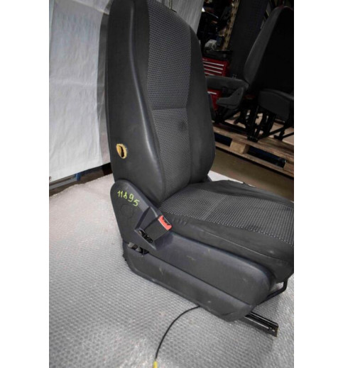 Mercedes-Benz Mercedes Sprinter W906 VW Crafter Sitz Fahrersitz Vorne Links -11895- Sitze