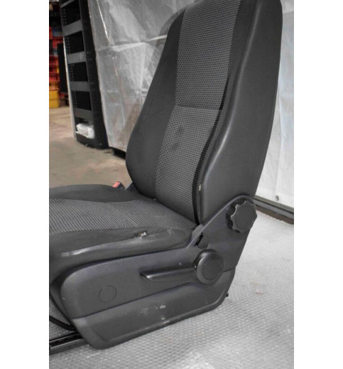 Mercedes-Benz Mercedes Sprinter W906 VW Crafter Sitz Fahrersitz Vorne Links -11895- Sitze