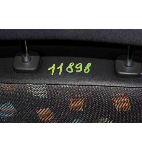Mercedes-Benz Mercedes Vito W639 Sitz Beifahrersitz vorne rechts Eins -11898- Sitze