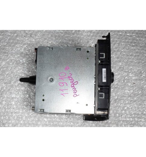 Fiat Ducato,Boxer,Jamper Radio 7355375430  -11910- Autoradios