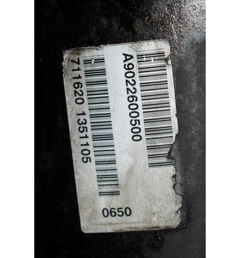 Mercedes Benz Sprinter W901,W902,W903,W904,W905 Getriebe 711620 A9022600500 -12913- Schaltgetriebe