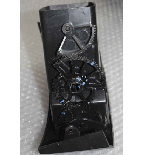 385822 Fiat Ducato Luftgrill Lüftungsgitter Luftdüse Lüftungsdüse  -11923-