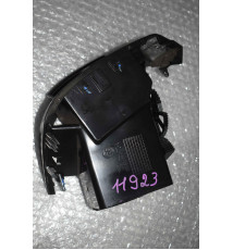 385822 Fiat Ducato Luftgrill Lüftungsgitter Luftdüse Lüftungsdüse  -11923-