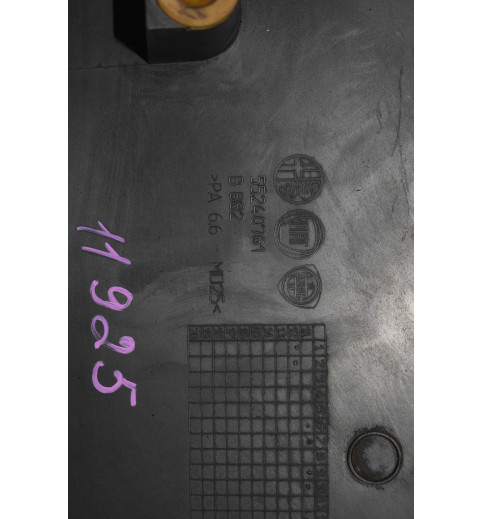 55240761 Peugeot Boxer Motorabdeckung  -11925-