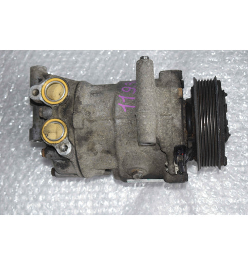 9676552680 Peugeot Boxer Klimakompressor Klimaanlage  -11930-