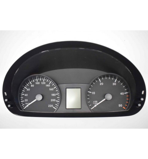 Mercedes-Benz Mercedes W639 Tacho Kombiinstrument A6399001301 -11944- Kombiinstrumente