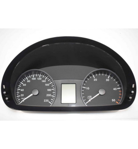 Mercedes-Benz Mercedes W639 Tacho Kombiinstrument A6399001301 -11944- Kombiinstrumente