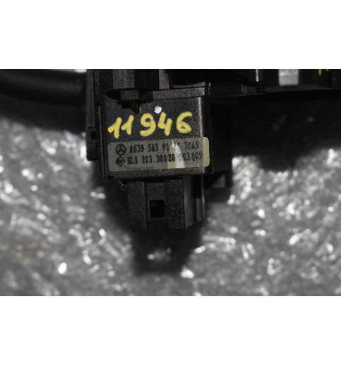 A6395450124 Mercedes Vito W639 Lenkstockschalter -11946-
