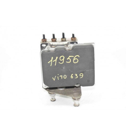 Mercedes-Benz Mercedes Vito W639 ABS A0084316212 0265252156 0265951917 -11956- ABS & ESP-Hydraulik