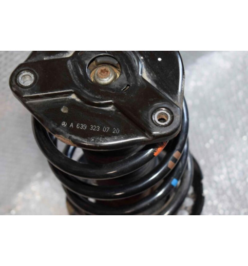 Mercedes-Benz Mercedes Vito W639 Stoßdämpfer Federbeinstützlager A6393206613 821700005543 1197 Stoßdämpfer & Federbeine