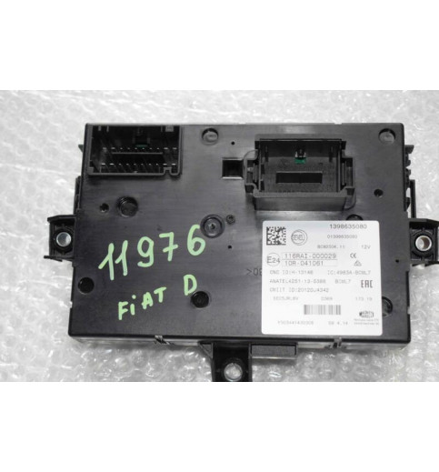 Fiat Fiat Ducato,Boxer,Jamper Sicherungskasten 1398635080  -11976- ECUs & Steuergeräte