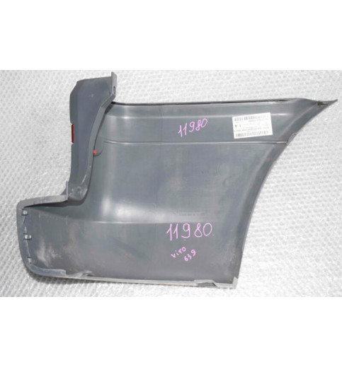 Mercedes-Benz Mercedes Vito W639 Stoßstangenecke hinten links A6398801271 6398260440 -11980- Stoßstangen & -verstärker
