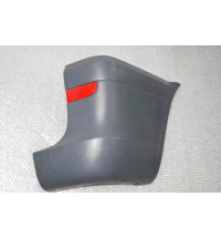 Mercedes Vito W639 Stoßstangenecke hinten rechts A6398801371 6398260540 -11981-