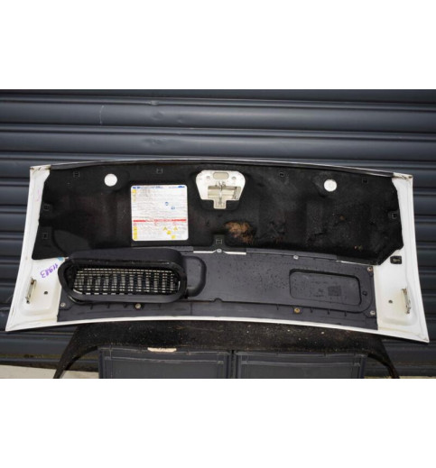 Fiat Fiat Ducato,Boxer,Jamper Motorhaube Weis  -11983- Motorhauben