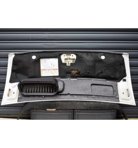 Fiat Fiat Ducato,Boxer,Jamper Motorhaube Weis  -11983- Motorhauben