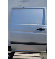 Mercedes Vito W639 Schiebetür Seitentür Rechts Silber  -11986-