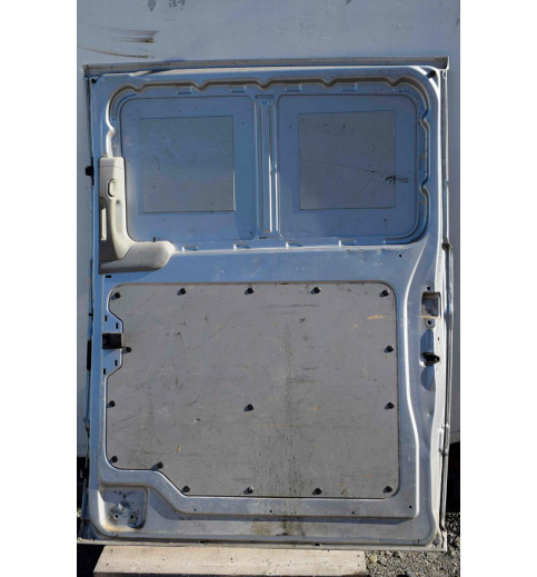 Mercedes-Benz Mercedes Vito W639 Schiebetür Seitentür Rechts Silber  -11986- Türen & Türenbleche