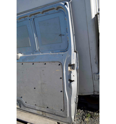 Mercedes-Benz Mercedes Vito W639 Schiebetür Seitentür Rechts Silber  -11986- Türen & Türenbleche