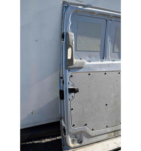 Mercedes-Benz Mercedes Vito W639 Schiebetür Seitentür Rechts Silber  -11986- Türen & Türenbleche