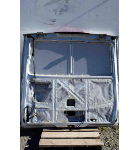 Mercedes-Benz Mercedes Vito W639 Heckklappe Hinten Silber -11989- Kofferraum- & Heckklappen