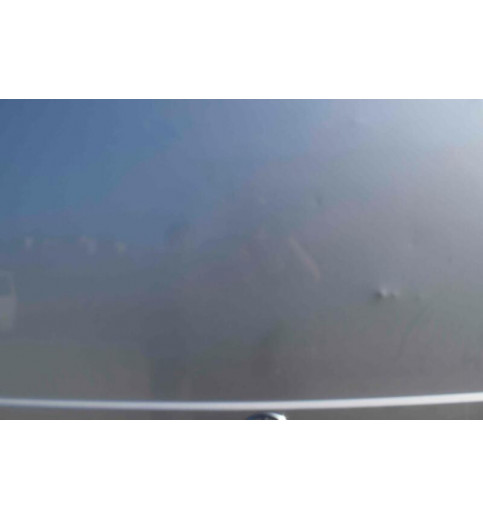 Mercedes-Benz Mercedes Vito W639 Heckklappe Hinten Silber -11989- Kofferraum- & Heckklappen