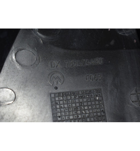 735424456 Fiat Ducato Verkleidung Blende Außenspiegel Rechts - 11563-