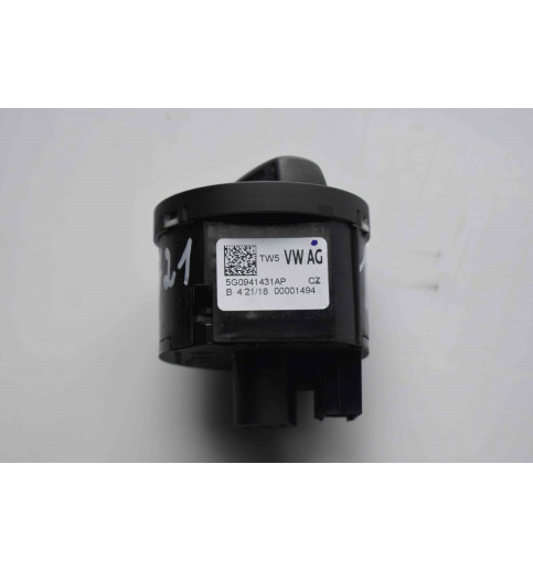 5G0941431AP Volkswagen Man TGE  Lichtschalter  -10721-