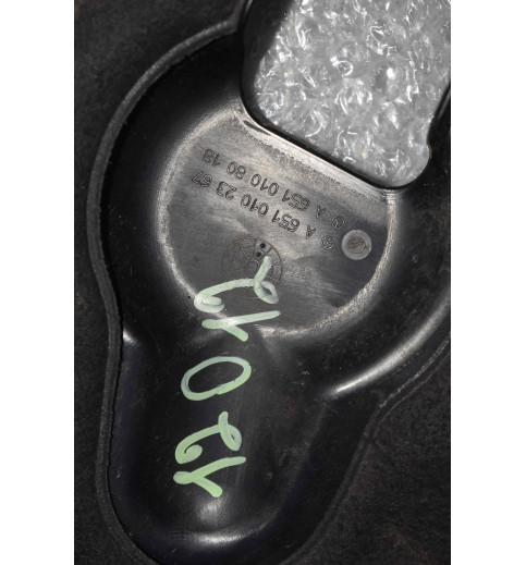 A6510102367 Mercedes W906 Motorabdeckung Motorverkleidung  -12012-