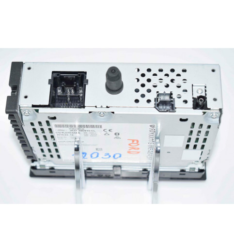 Ford Ford Transit Custom Radio JK2T18D815 -12030- ECUs & Steuergeräte
