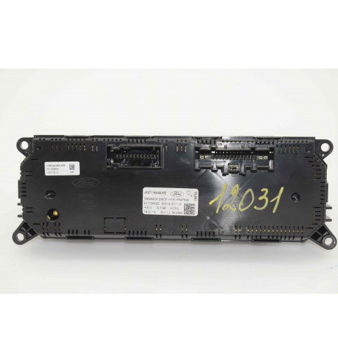 JK2T18549KE Ford Transit Klimabedienteil Heizungsbedienteil  -12031-