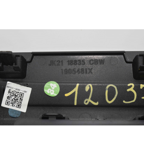 JK2118835CBW  Ford Transit Custom Rahmen Blende Armaturenbrett  -12037-