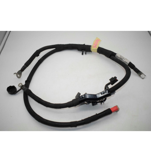 Ford Ford Transit Custom Kabel 2.0TDI Batteriekabel GK2T14A099BDB GK2T14303AC -12043- Kabel, Kabelbäume & Steckverbinder