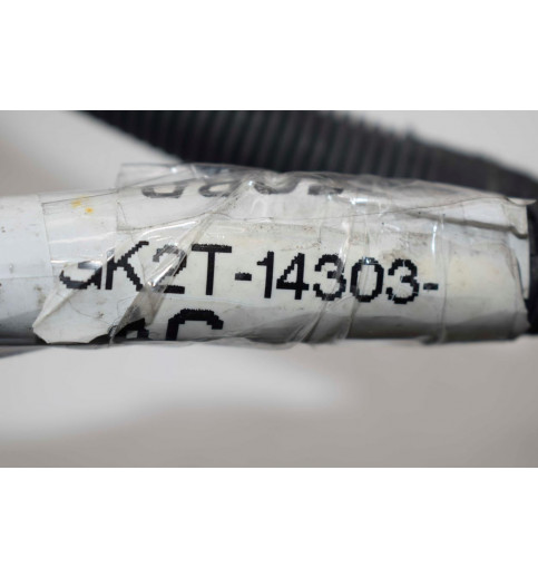 Ford Ford Transit Custom Kabel 2.0TDI Batteriekabel GK2T14A099BDB GK2T14303AC -12043- Kabel, Kabelbäume & Steckverbinder