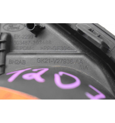 GK21V27936AA Ford Transit Custom  Tankdeckel Tankklappe  -12075-