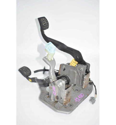 GK212450BE Ford Transit Custom Pedale Satz Set  -12100-