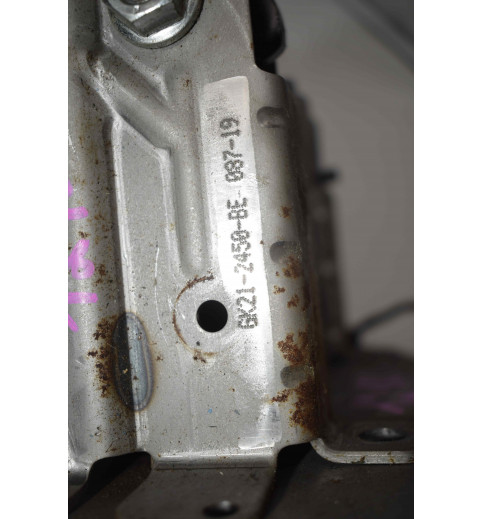 GK212450BE Ford Transit Custom Pedale Satz Set  -12100-