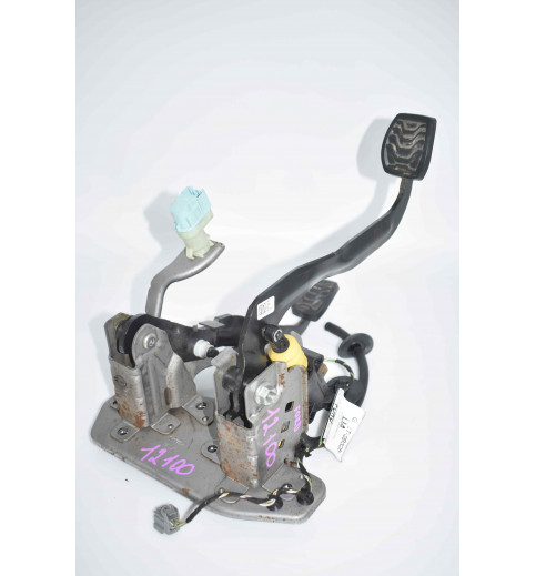 GK212450BE Ford Transit Custom Pedale Satz Set  -12100-