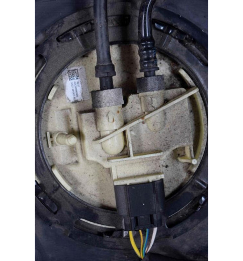 Ford Transit Ford Transit Custom Tank+Pumpe GK219H307AE HK219K007DD  -12106- Kraftstoffpumpen & Tankgeber