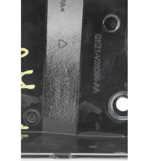 GK21V20206AA Ford Transit Custom Tankdeckel Tankklappe  -12124-