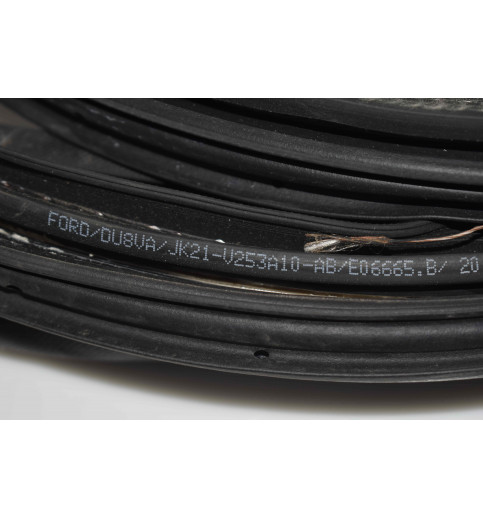 JK21-V253A10-AB Ford Transit Custom Türdichtung Schiebetür  -12130-