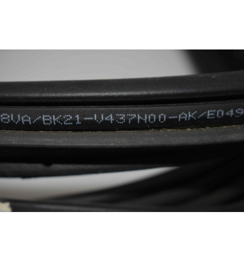 BK21V437N00AK Ford Transit Custom Heckklappengummi  -12133-