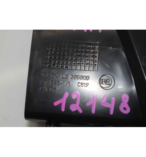 385800 Peugeot Boxer Ducato Jamper Luftdüse Mitte-Rechts  -12148-