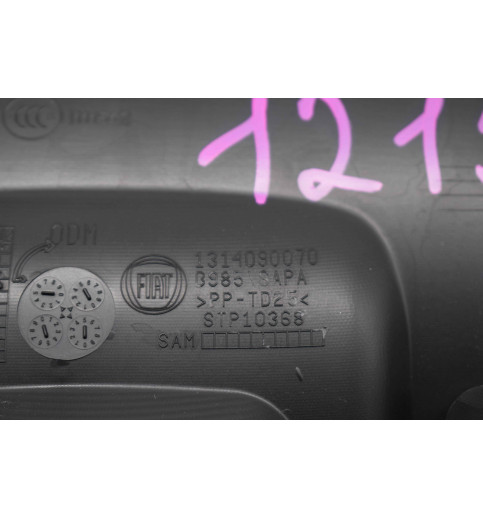 1314090070 Fiat Ducato Peugeot Citroen Getränkehalter   -12153-