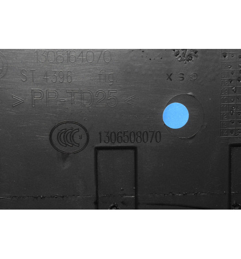 1308164070  Fiat Ducato Peugeot Citroen Verkleidung Tacho  -12165-