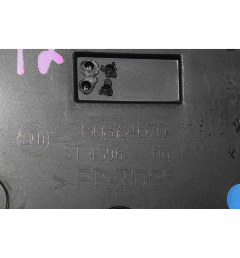 1308164070  Fiat Ducato Peugeot Citroen Verkleidung Tacho  -12165-